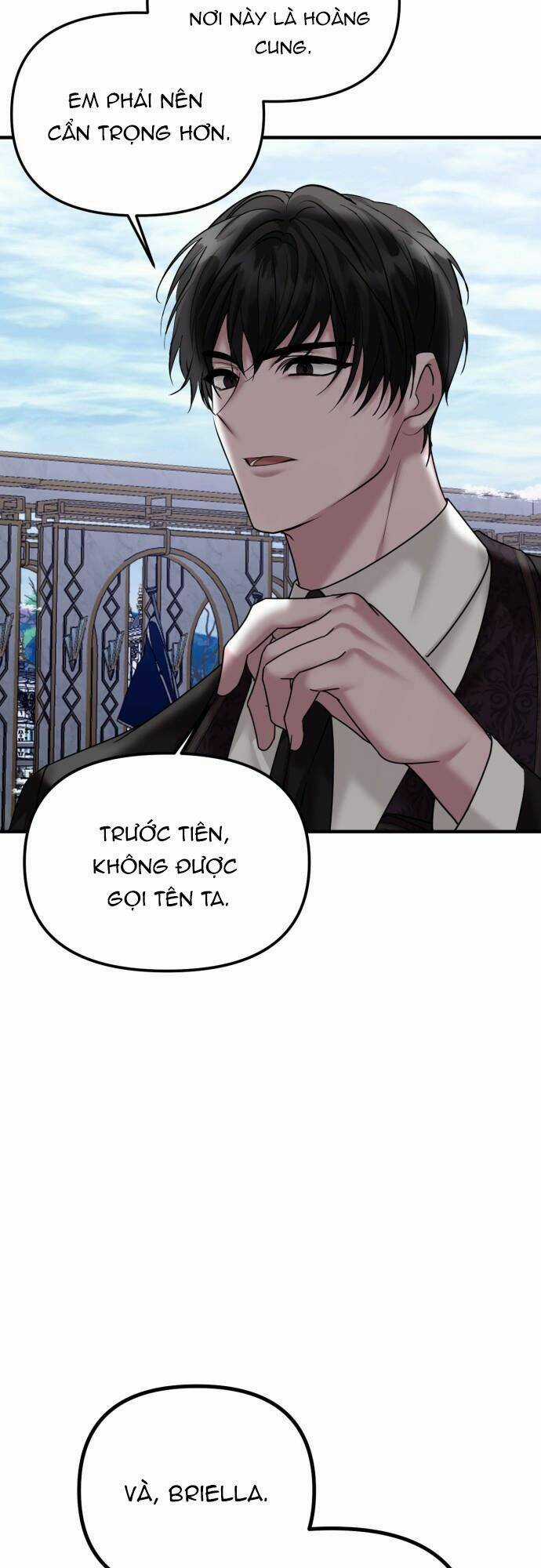 Liên Hôn Phục Thù - Chapter 35 - Trang 13