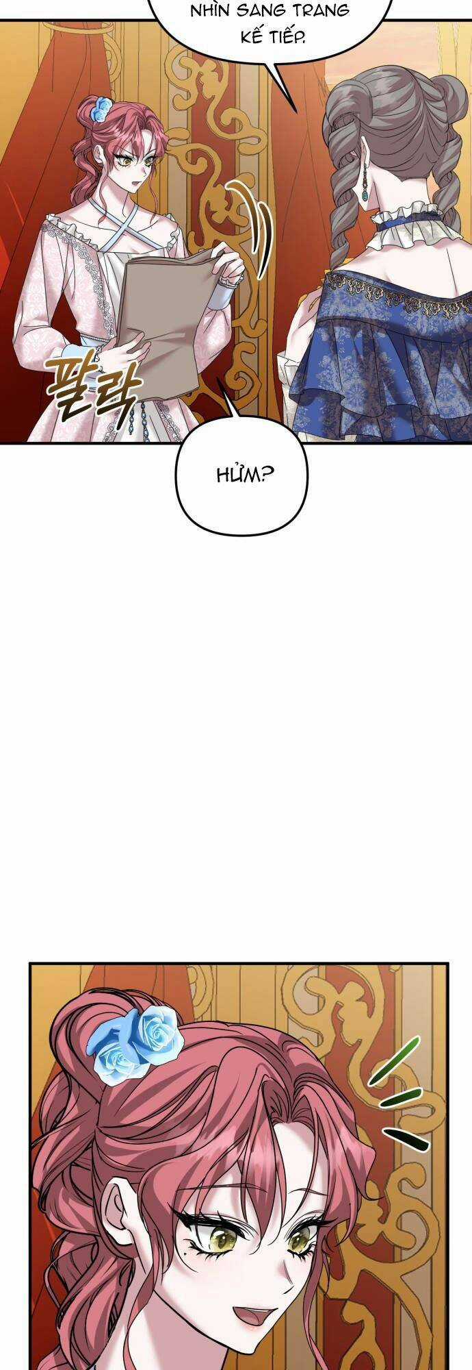 Liên Hôn Phục Thù - Chapter 35 - Trang 32