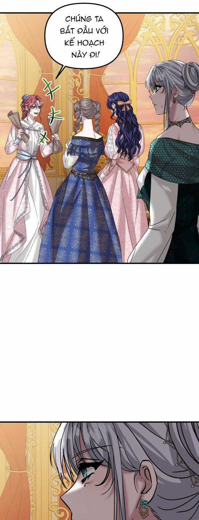 Liên Hôn Phục Thù - Chapter 35 - Trang 35