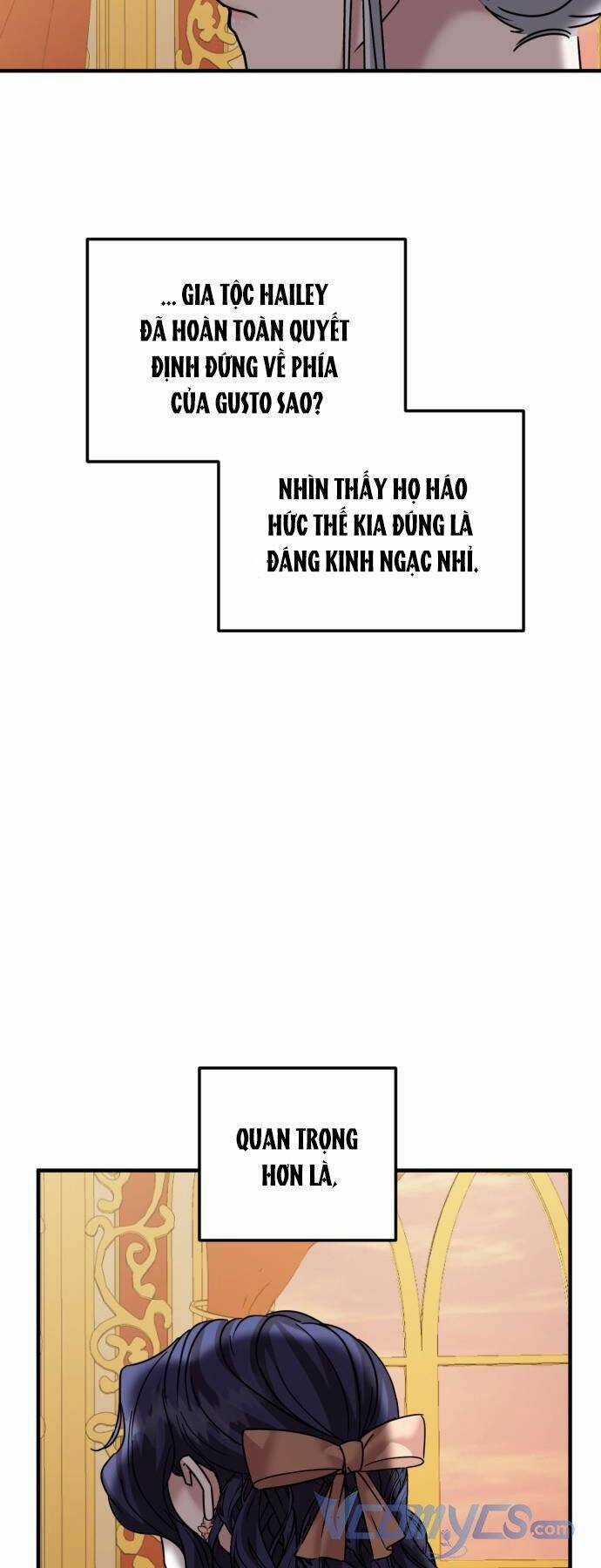 Liên Hôn Phục Thù - Chapter 35 - Trang 36