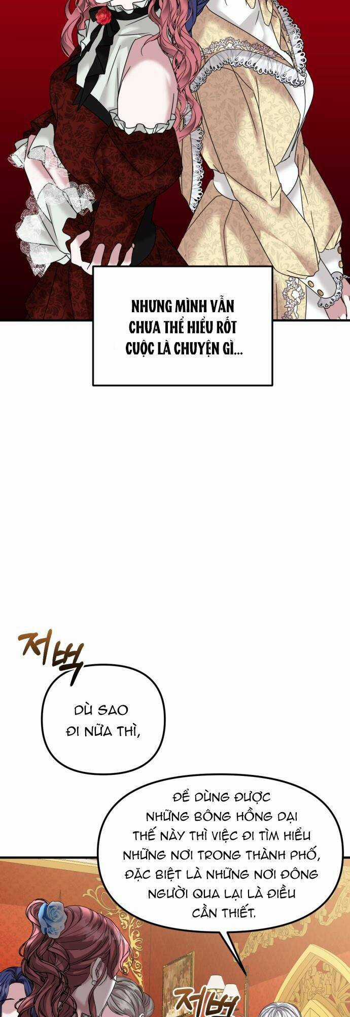 Liên Hôn Phục Thù - Chapter 35 - Trang 38