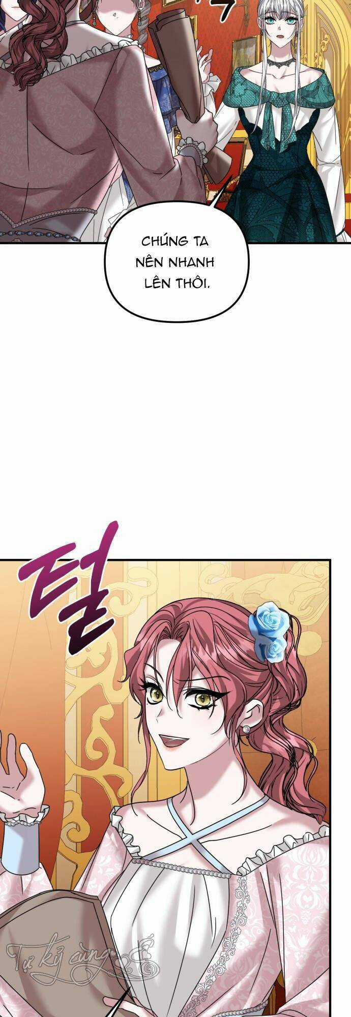 Liên Hôn Phục Thù - Chapter 35 - Trang 39