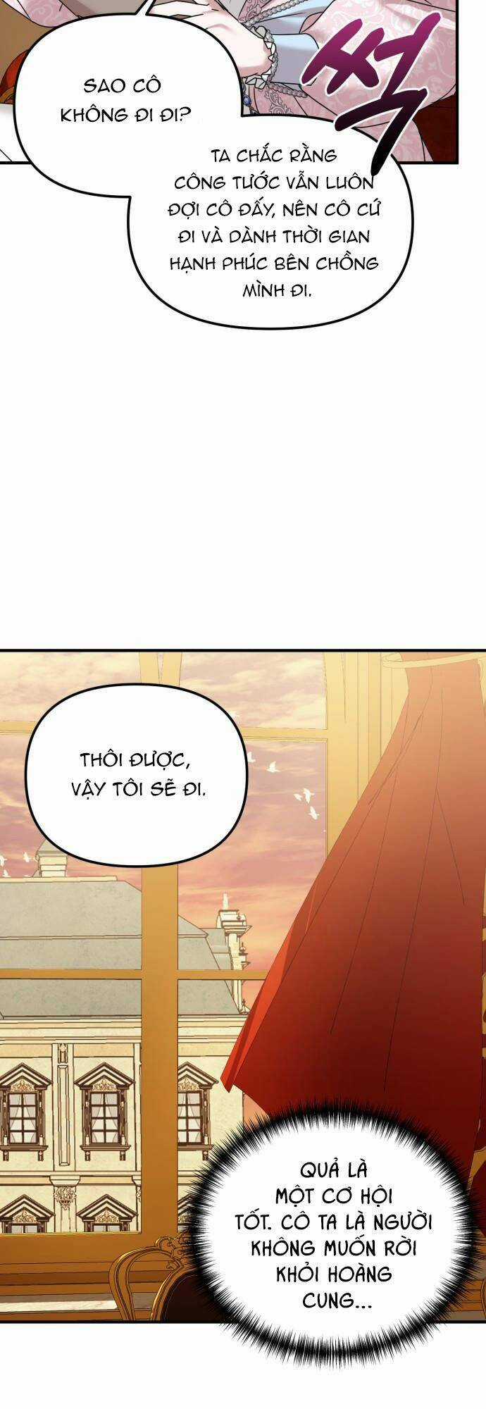 Liên Hôn Phục Thù - Chapter 35 - Trang 40