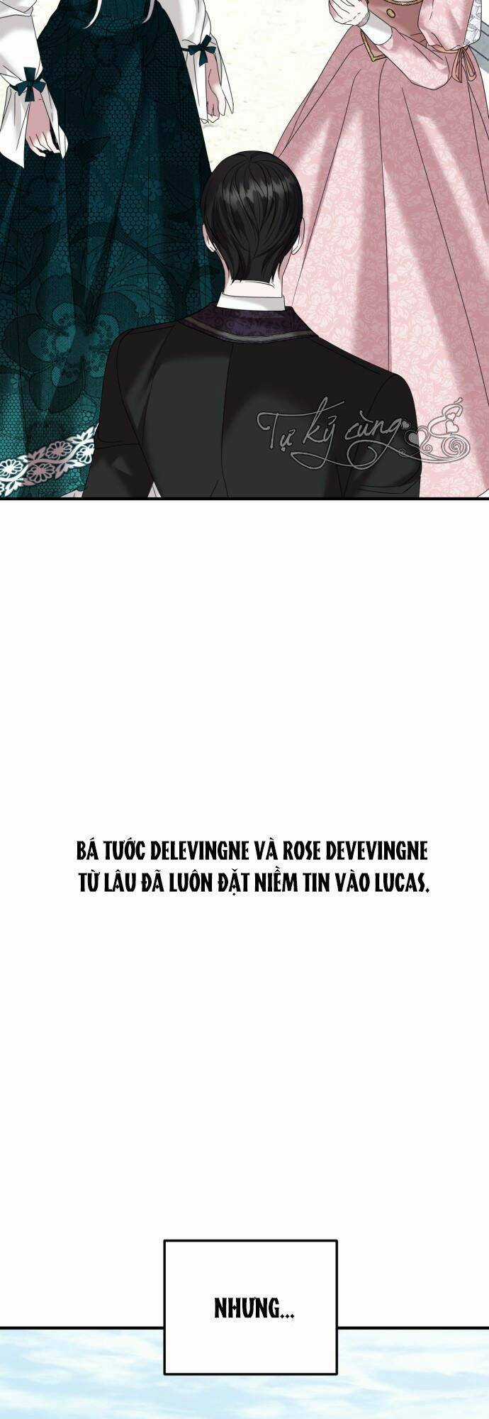 Liên Hôn Phục Thù - Chapter 35 - Trang 5