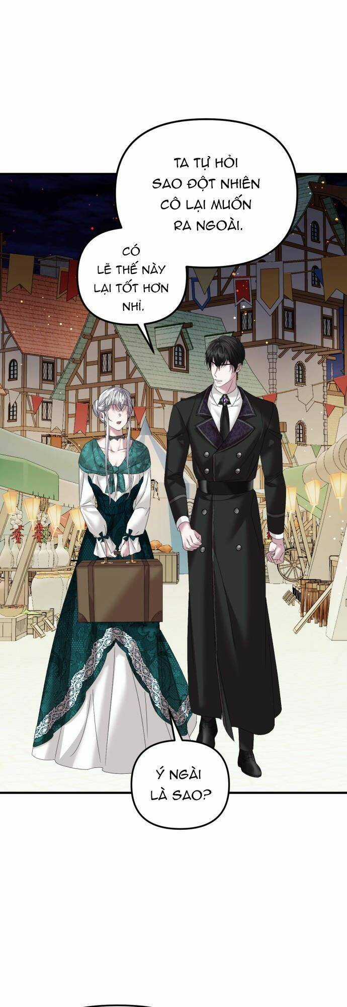 Liên Hôn Phục Thù - Chapter 35 - Trang 42