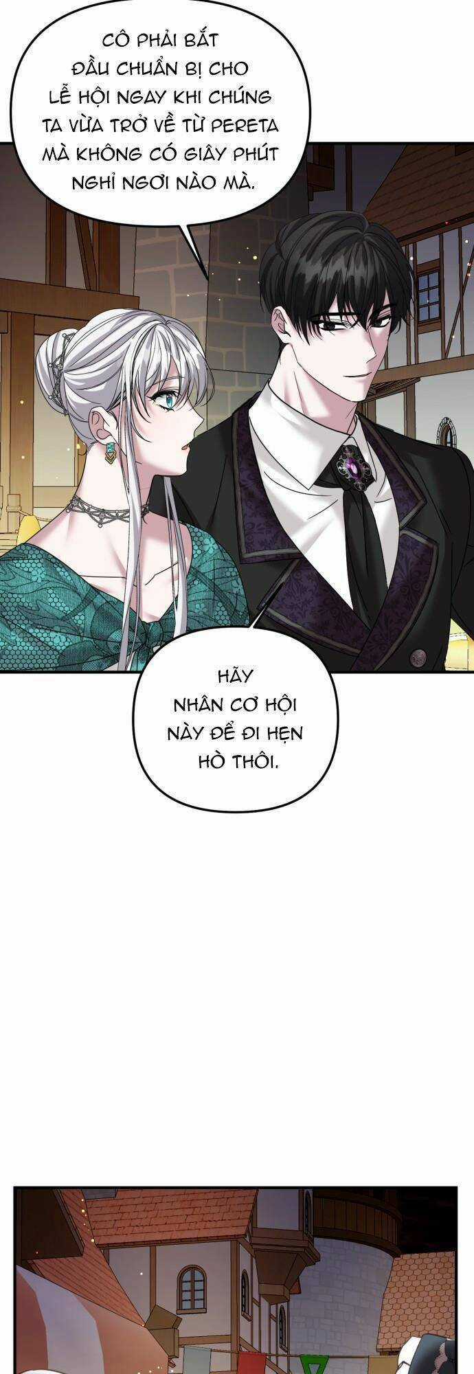 Liên Hôn Phục Thù - Chapter 35 - Trang 43