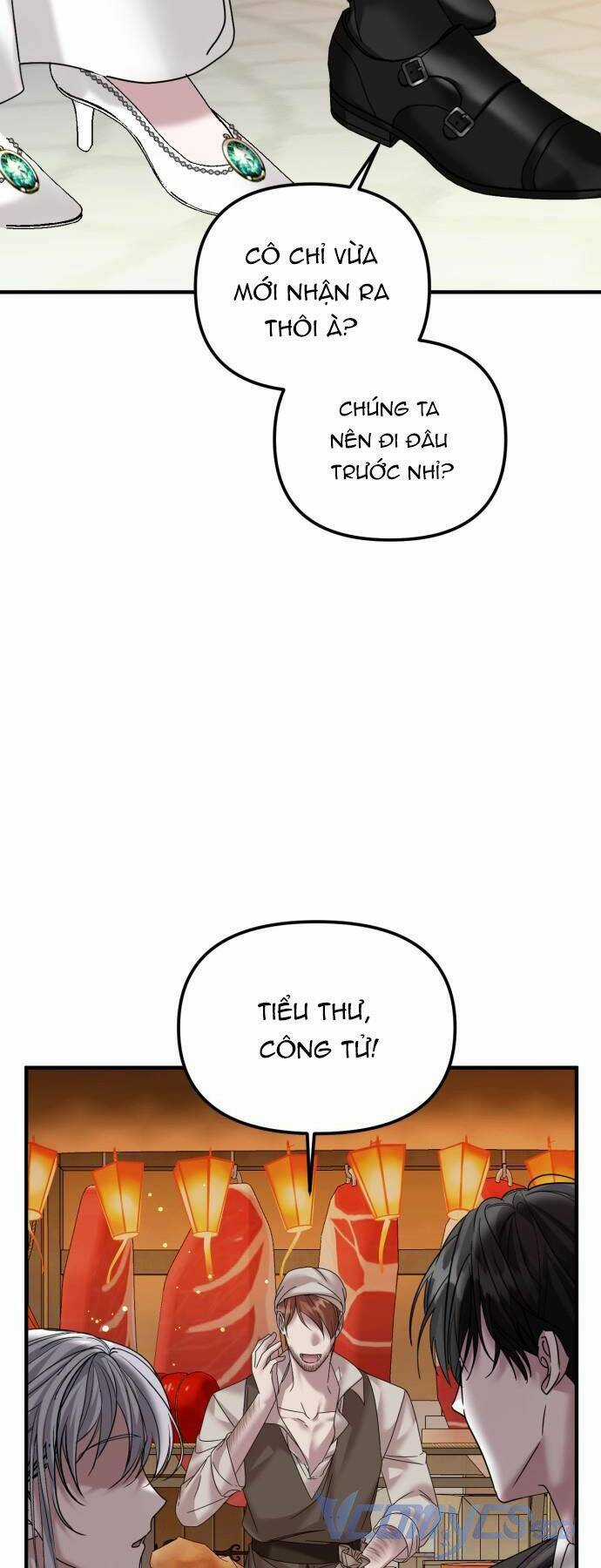 Liên Hôn Phục Thù - Chapter 35 - Trang 45