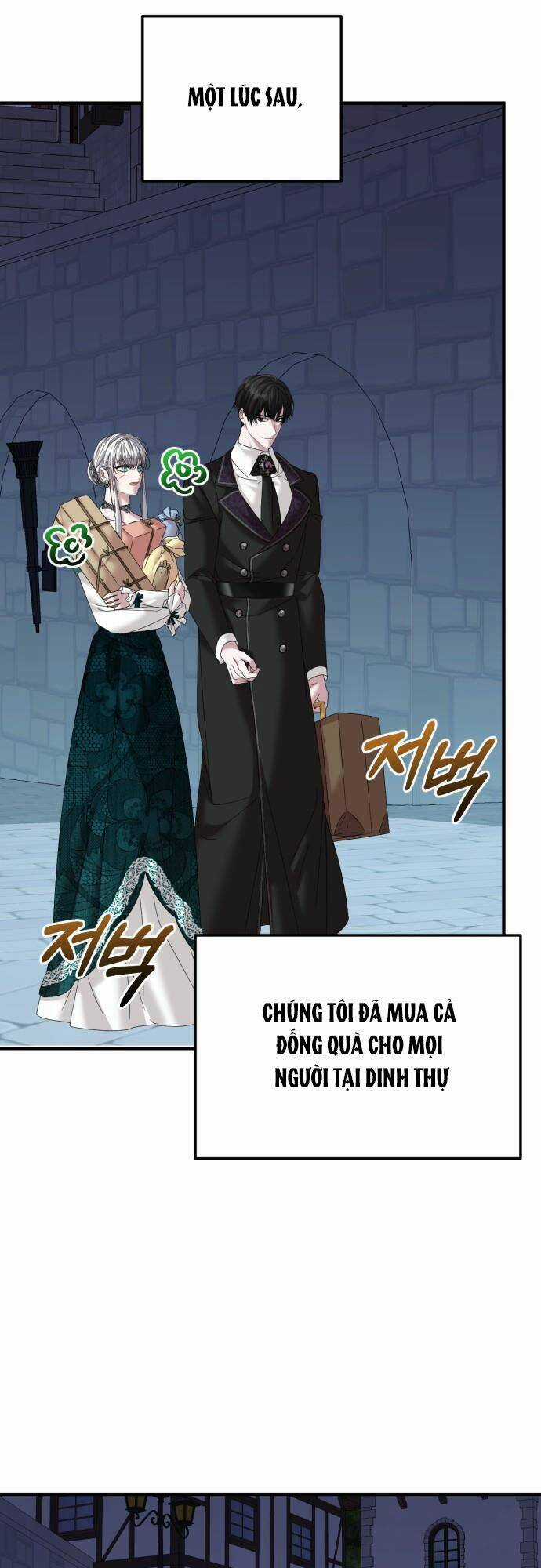 Liên Hôn Phục Thù - Chapter 35 - Trang 55