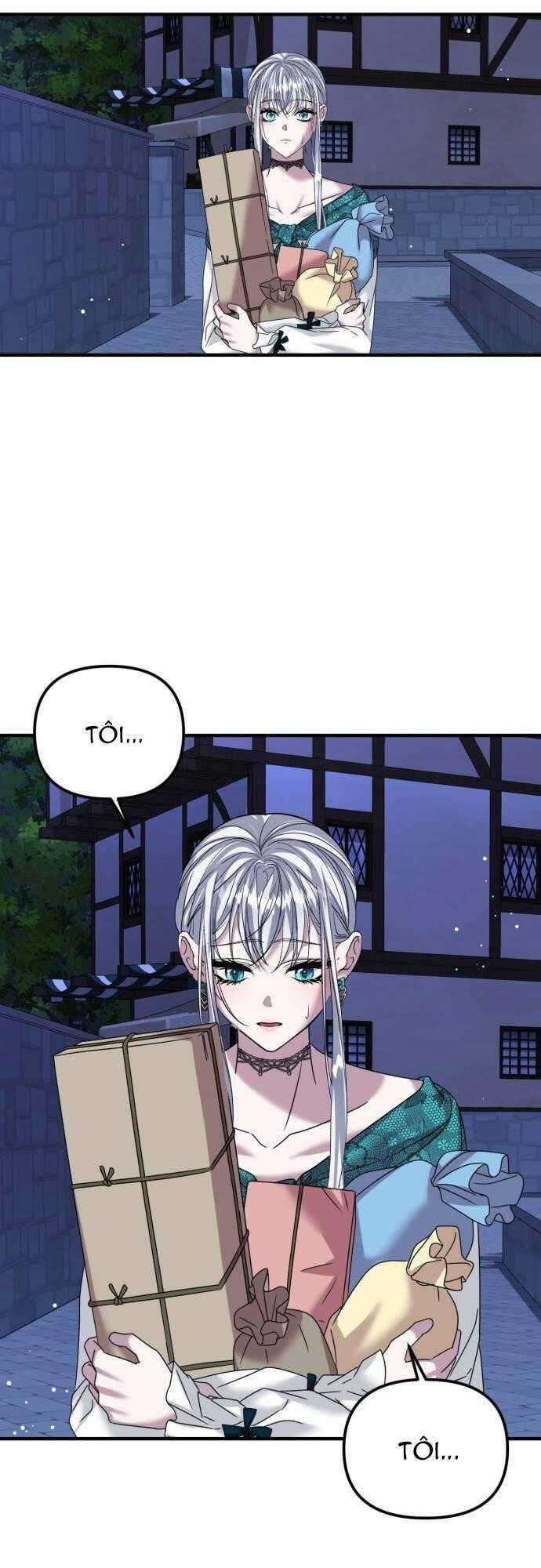 Liên Hôn Phục Thù - Chapter 36 - Trang 1