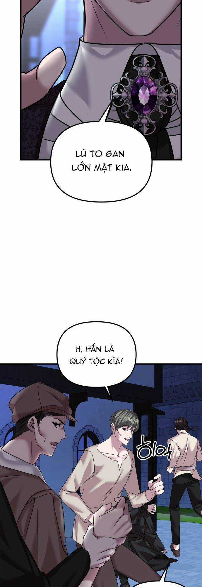 Liên Hôn Phục Thù - Chapter 36 - Trang 14