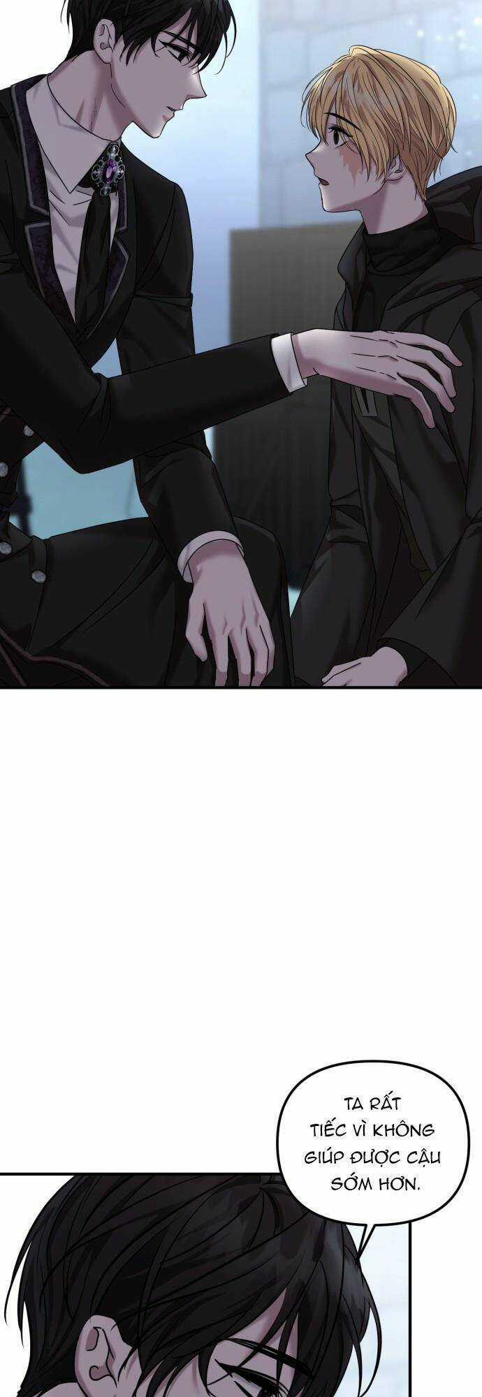 Liên Hôn Phục Thù - Chapter 36 - Trang 22