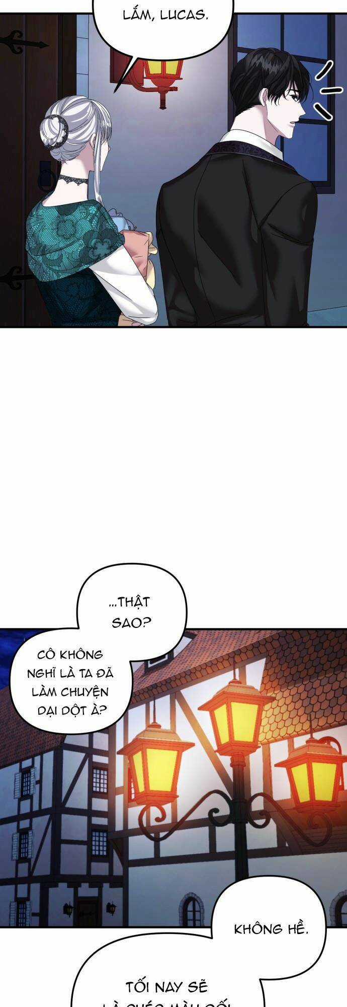 Liên Hôn Phục Thù - Chapter 36 - Trang 33