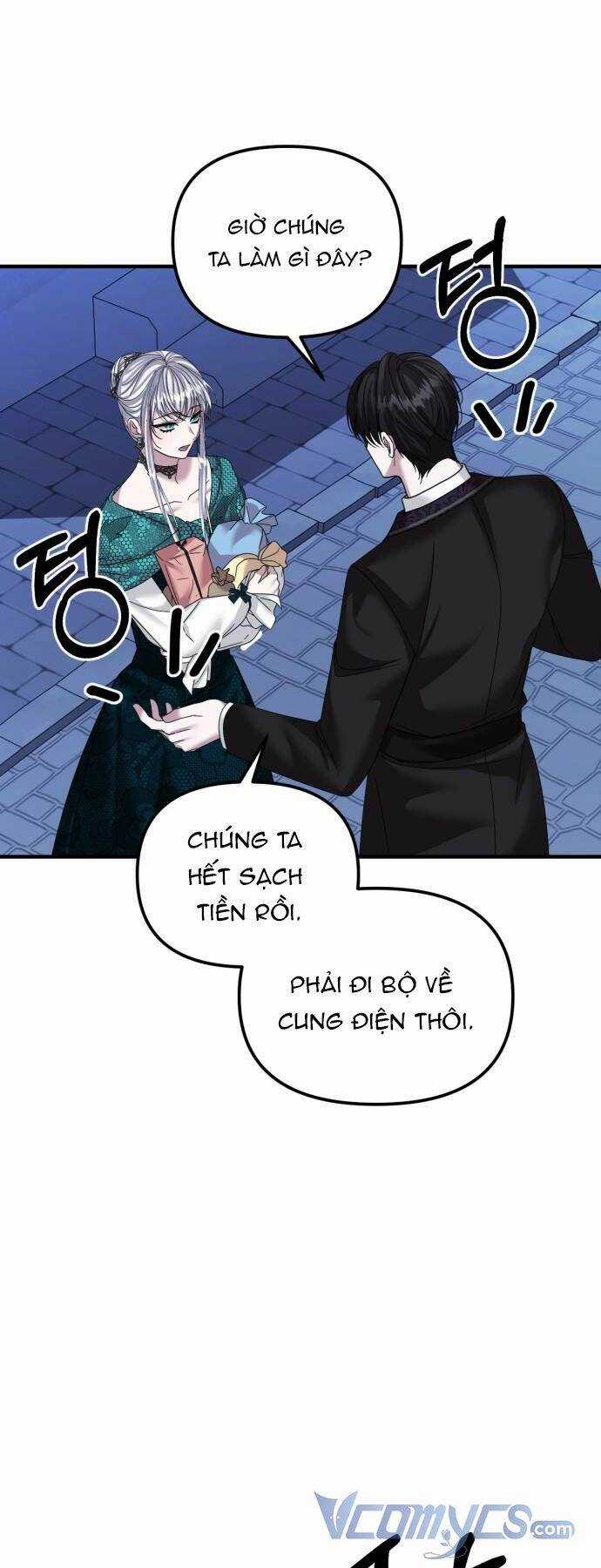 Liên Hôn Phục Thù - Chapter 36 - Trang 35