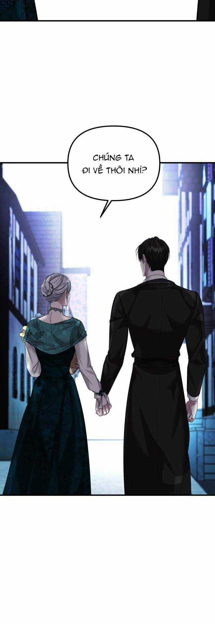 Liên Hôn Phục Thù - Chapter 36 - Trang 37