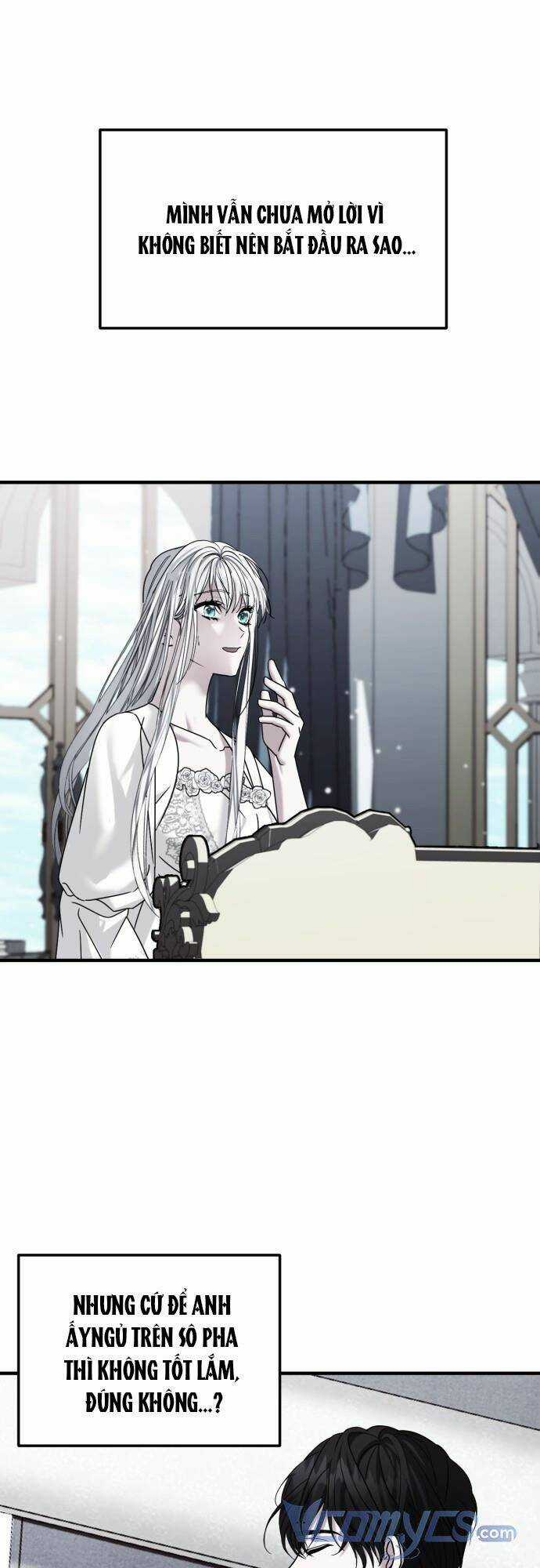 Liên Hôn Phục Thù - Chapter 36 - Trang 43