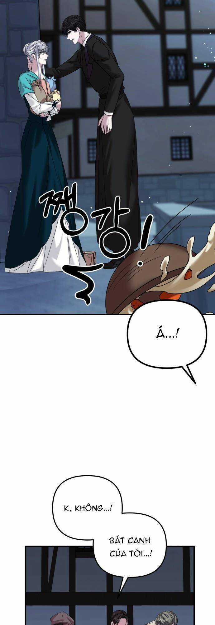 Liên Hôn Phục Thù - Chapter 36 - Trang 6