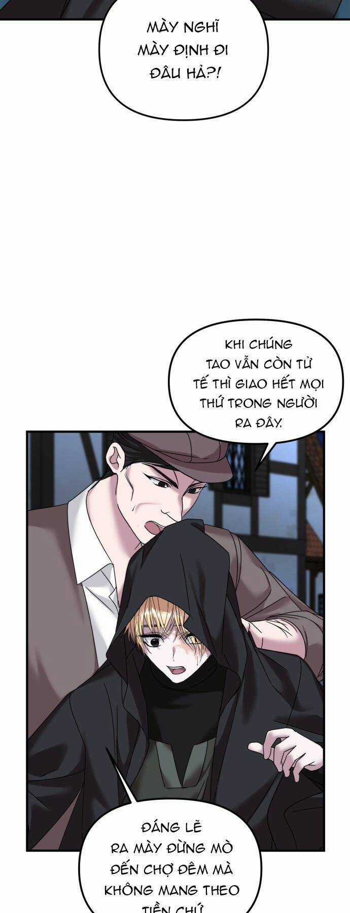 Liên Hôn Phục Thù - Chapter 36 - Trang 8