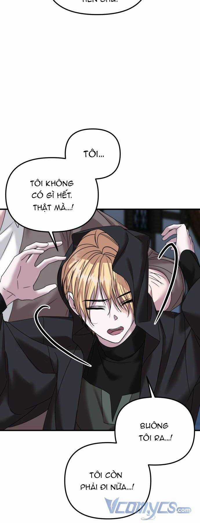 Liên Hôn Phục Thù - Chapter 36 - Trang 9