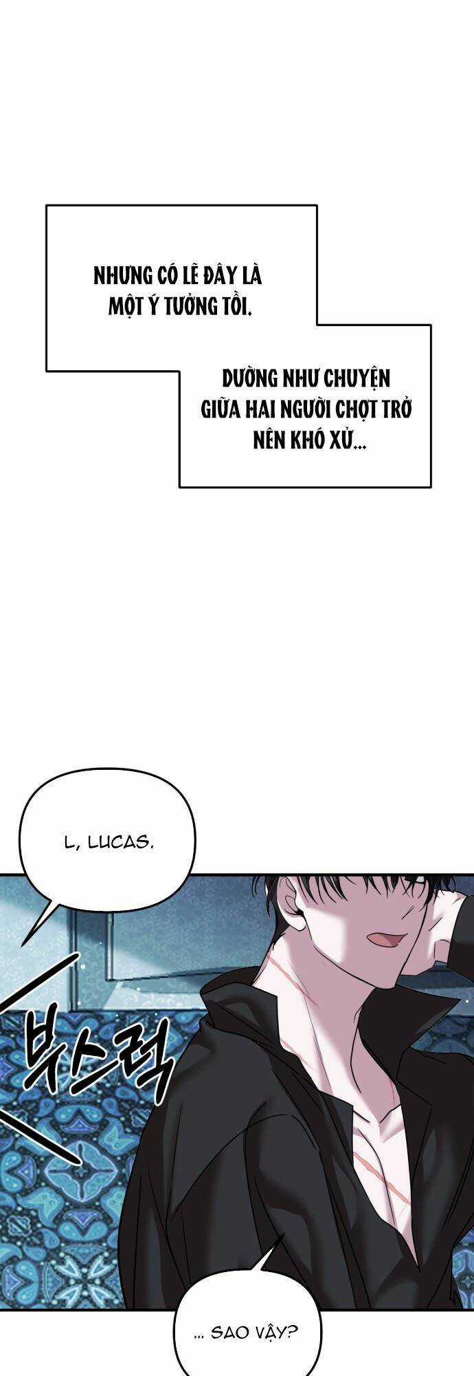 Liên Hôn Phục Thù - Chapter 37 - Trang 3