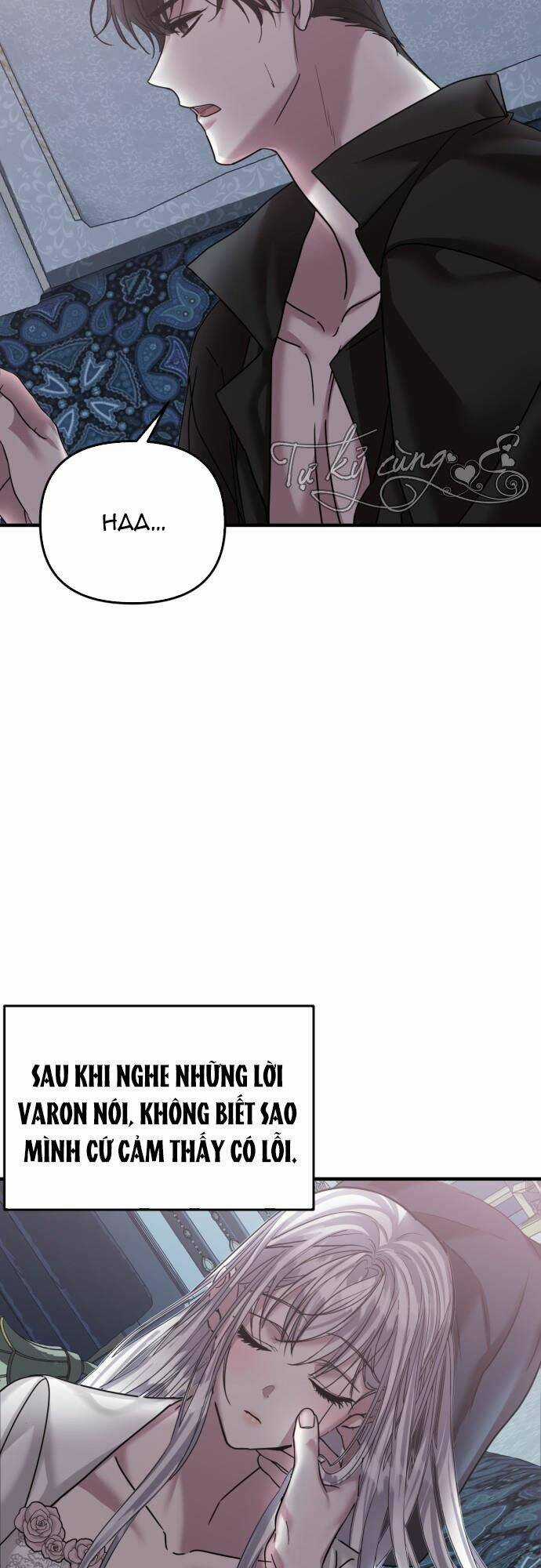 Liên Hôn Phục Thù - Chapter 37 - Trang 30