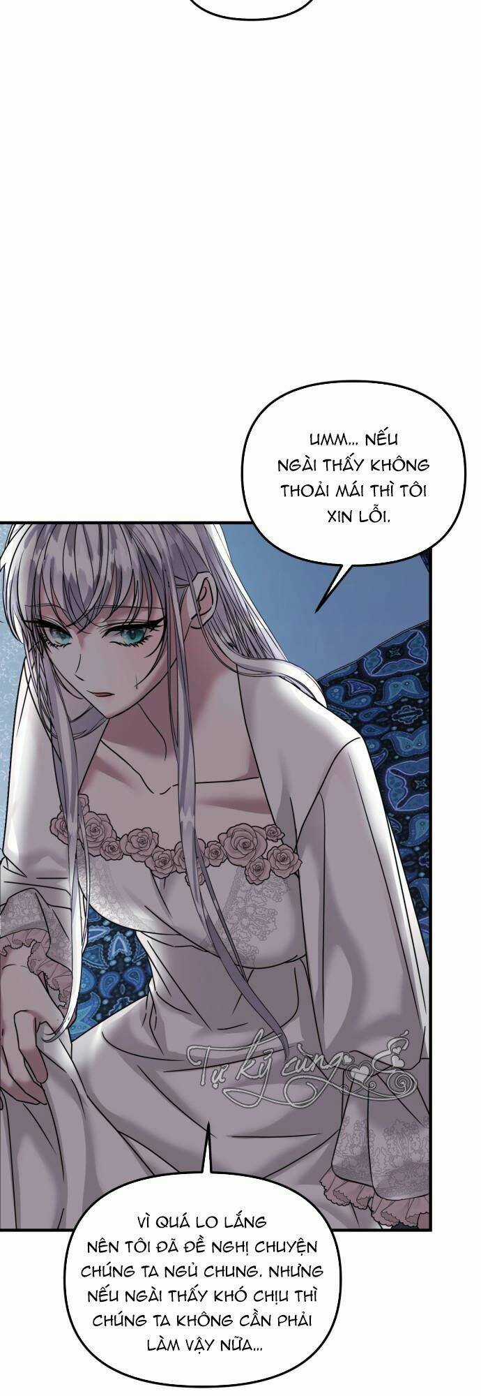 Liên Hôn Phục Thù - Chapter 37 - Trang 4