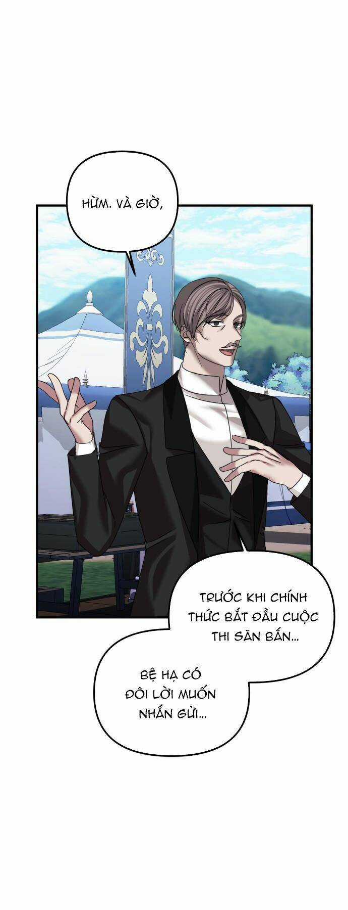 Liên Hôn Phục Thù - Chapter 37 - Trang 35