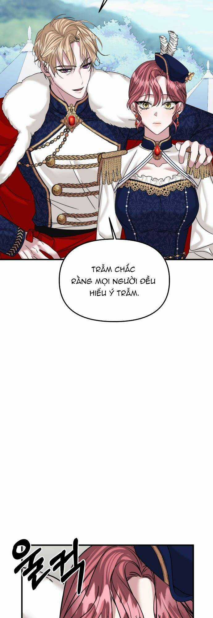 Liên Hôn Phục Thù - Chapter 37 - Trang 38