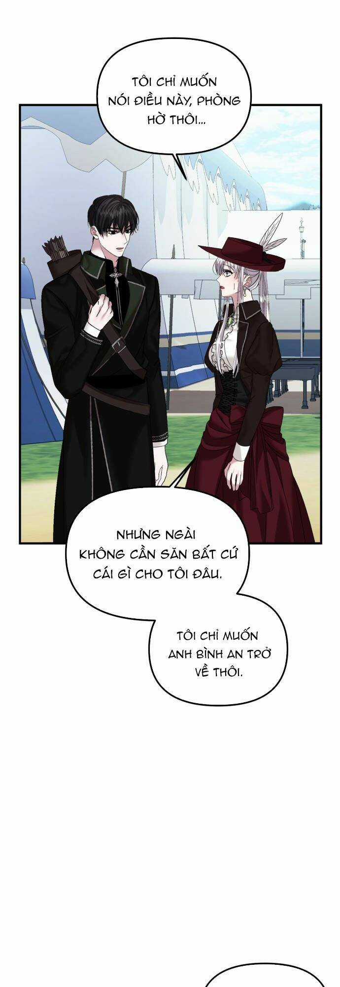 Liên Hôn Phục Thù - Chapter 37 - Trang 42