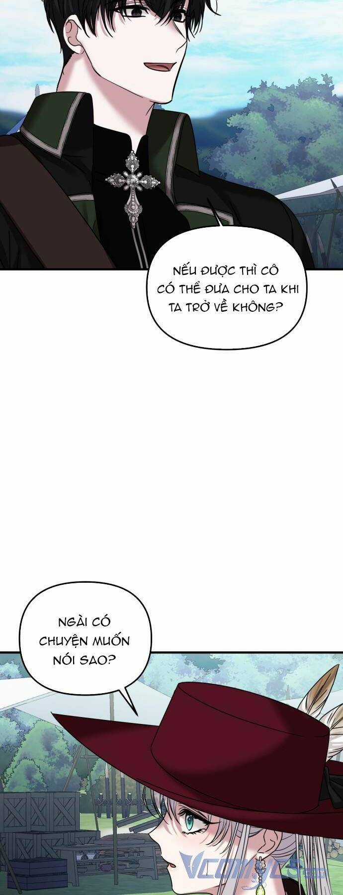 Liên Hôn Phục Thù - Chapter 37 - Trang 45