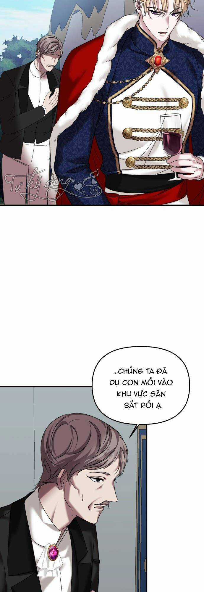 Liên Hôn Phục Thù - Chapter 37 - Trang 50