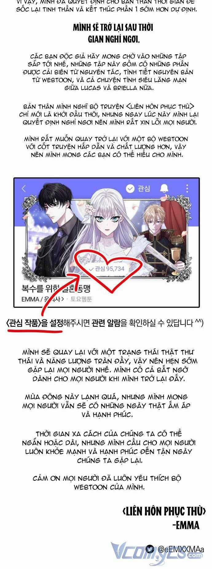 Liên Hôn Phục Thù - Chapter 37 - Trang 54