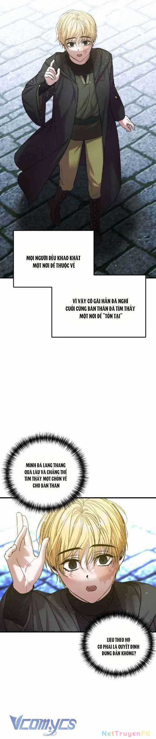 Liên Hôn Phục Thù - Chapter 38 - Trang 11