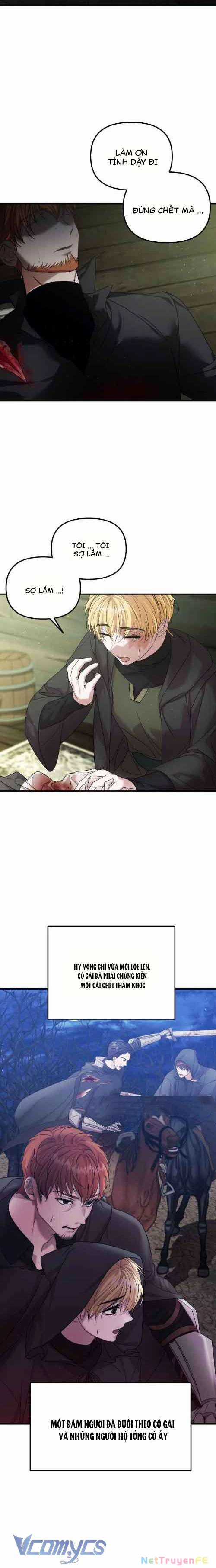 Liên Hôn Phục Thù - Chapter 38 - Trang 14