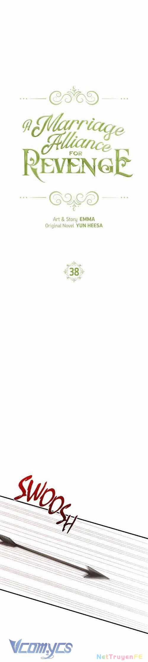 Liên Hôn Phục Thù - Chapter 38 - Trang 16