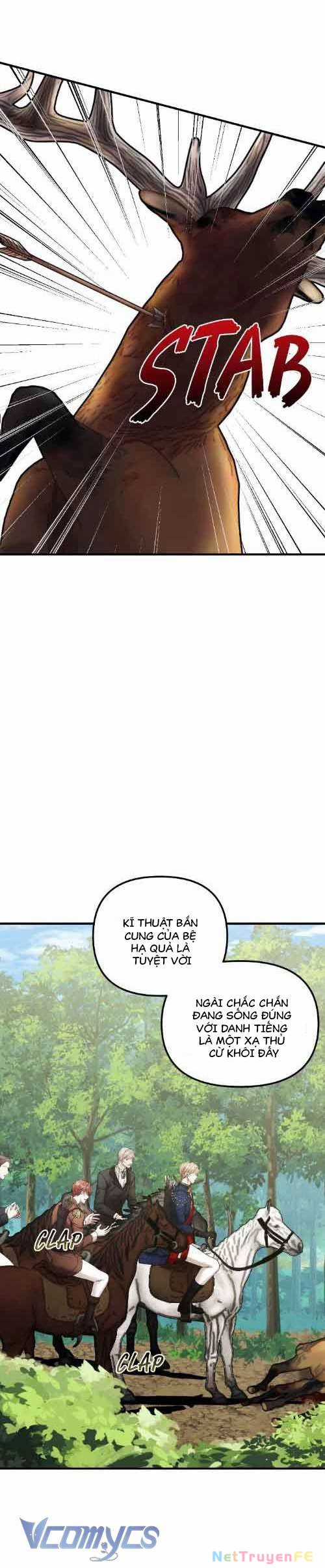 Liên Hôn Phục Thù - Chapter 38 - Trang 17