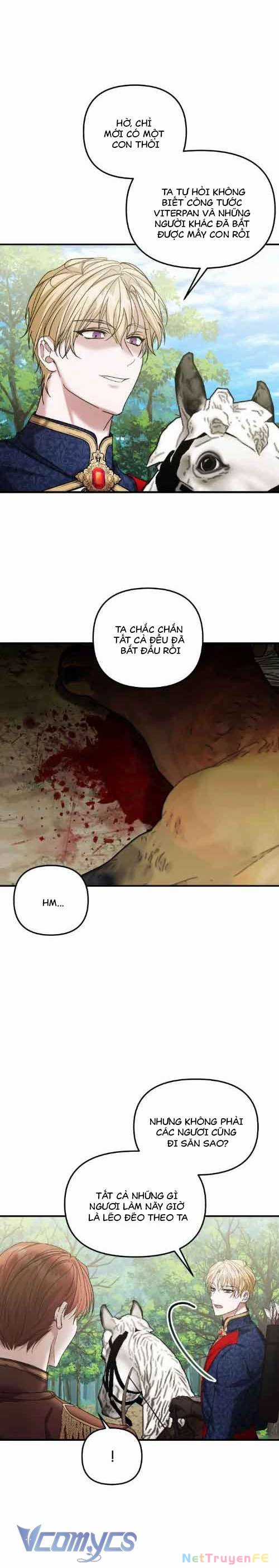 Liên Hôn Phục Thù - Chapter 38 - Trang 18