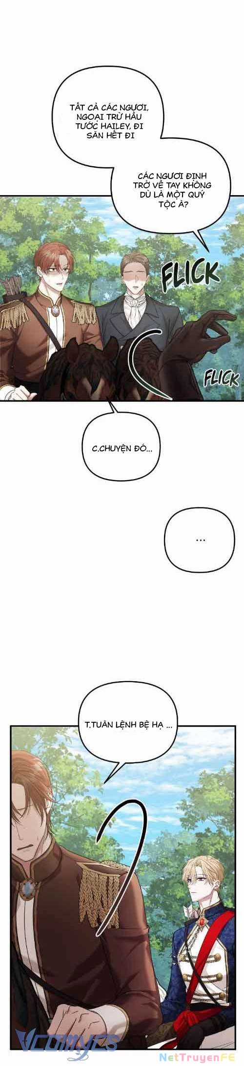 Liên Hôn Phục Thù - Chapter 38 - Trang 20