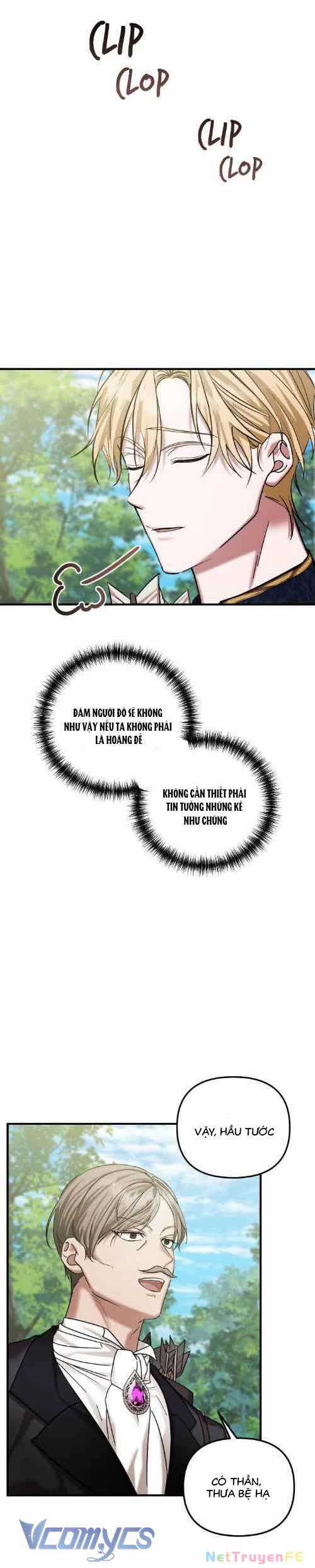 Liên Hôn Phục Thù - Chapter 38 - Trang 21