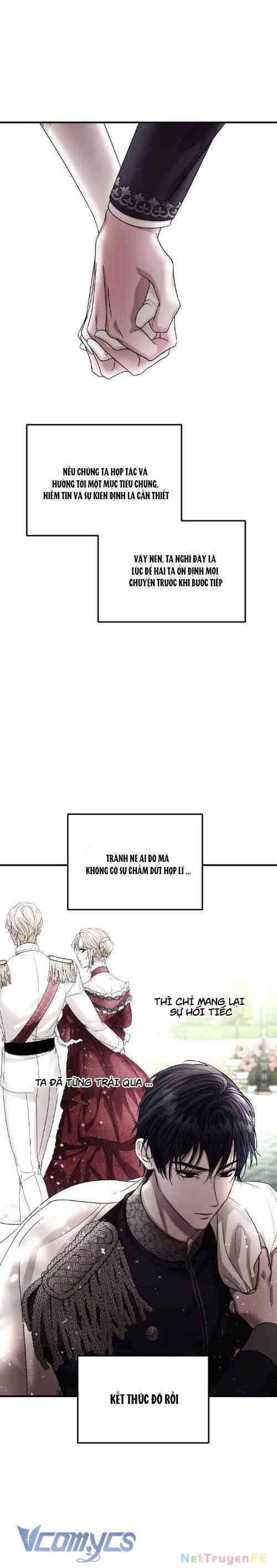 Liên Hôn Phục Thù - Chapter 38 - Trang 27