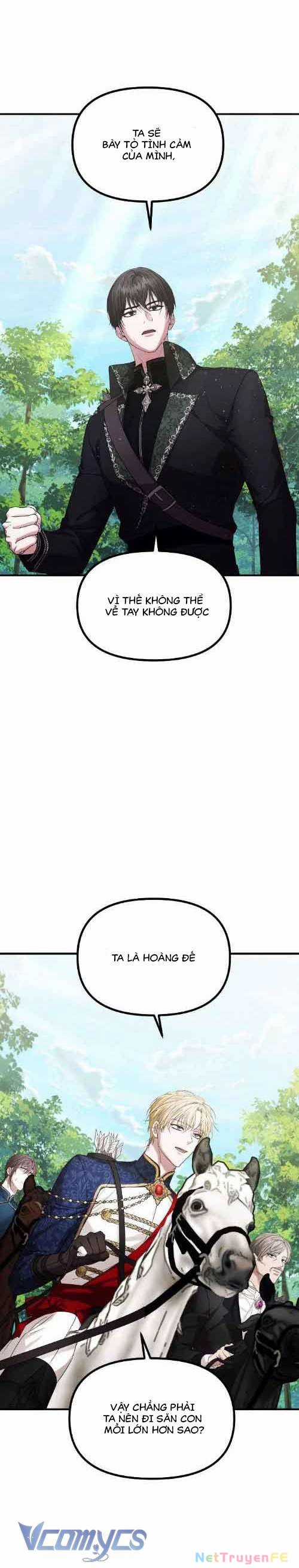 Liên Hôn Phục Thù - Chapter 38 - Trang 29