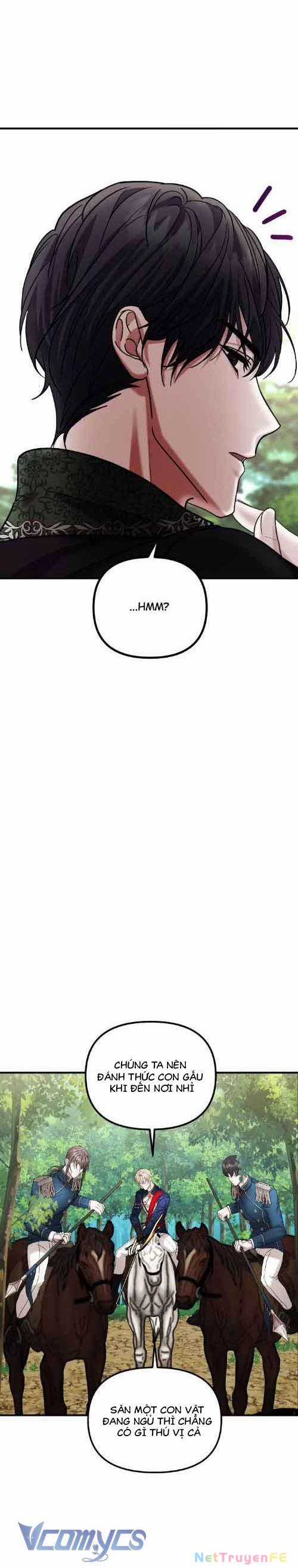 Liên Hôn Phục Thù - Chapter 38 - Trang 34