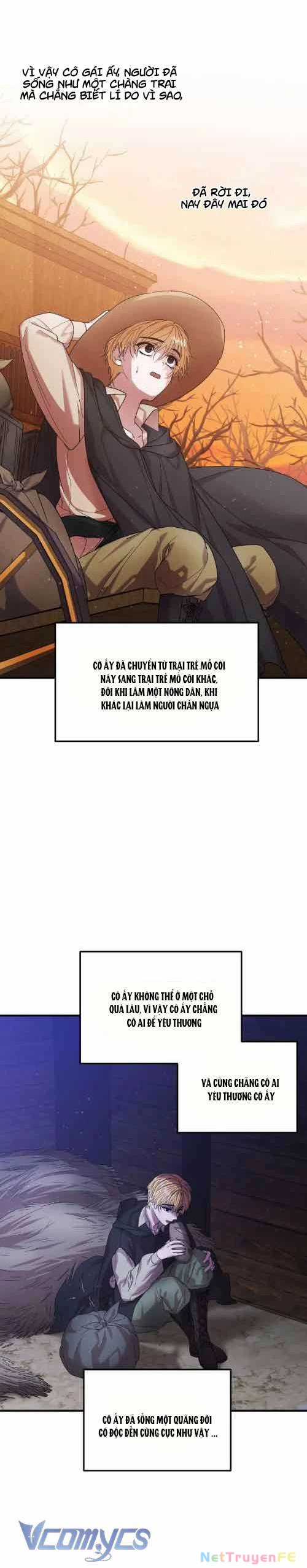 Liên Hôn Phục Thù - Chapter 38 - Trang 6