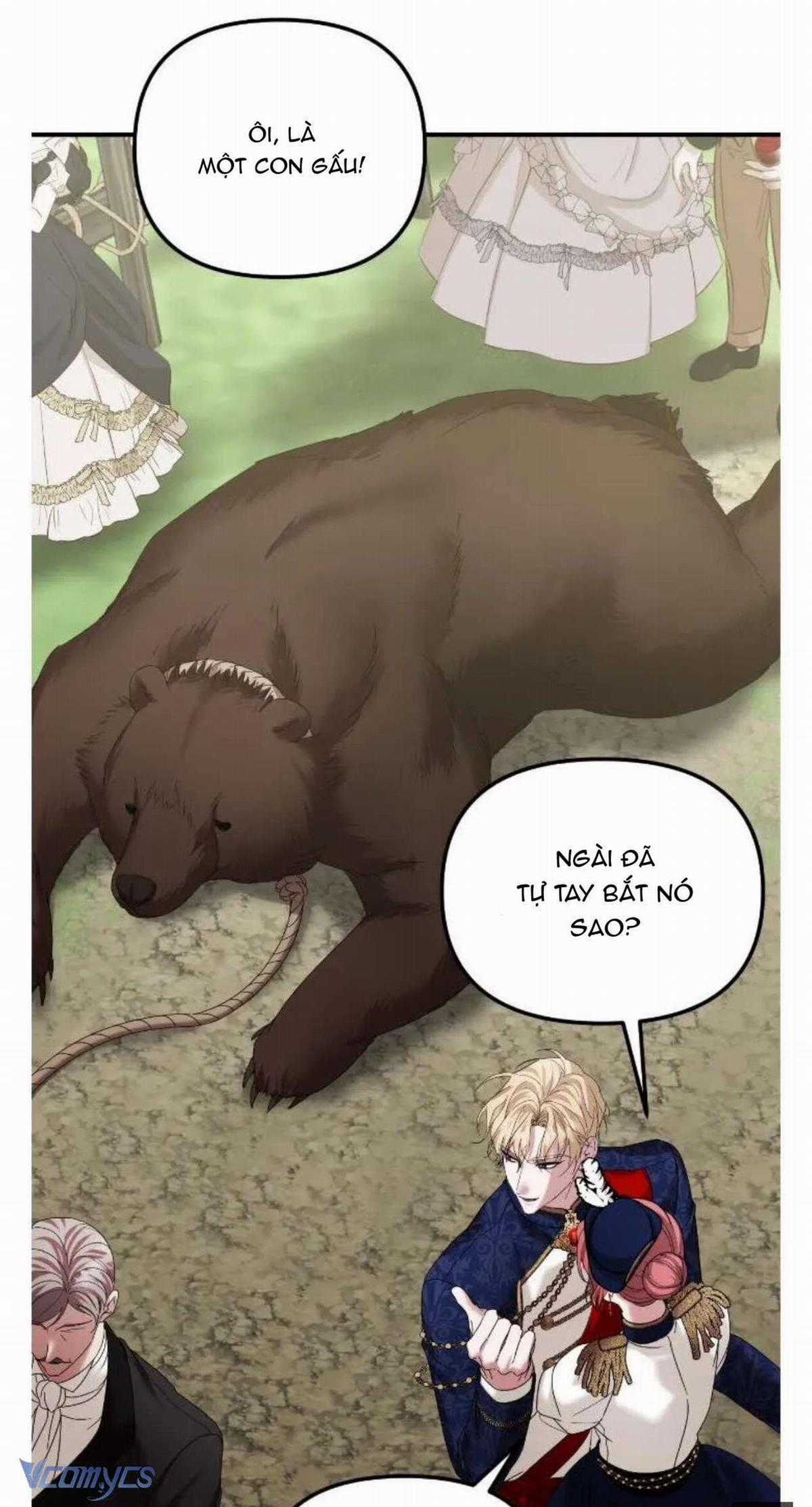 Liên Hôn Phục Thù - Chapter 39 - Trang 18