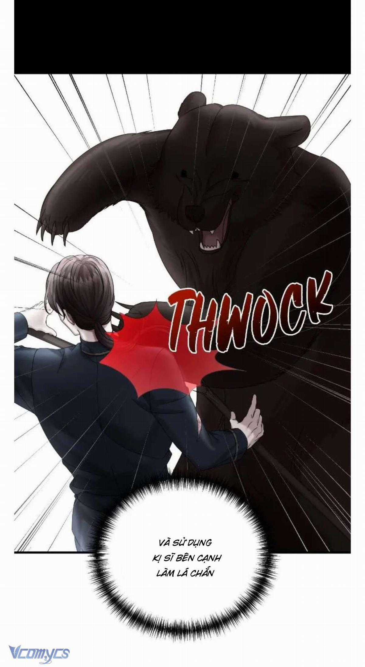 Liên Hôn Phục Thù - Chapter 39 - Trang 22