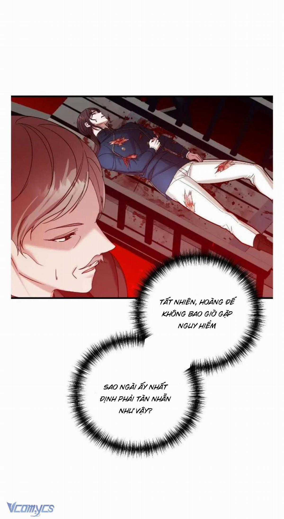 Liên Hôn Phục Thù - Chapter 39 - Trang 23