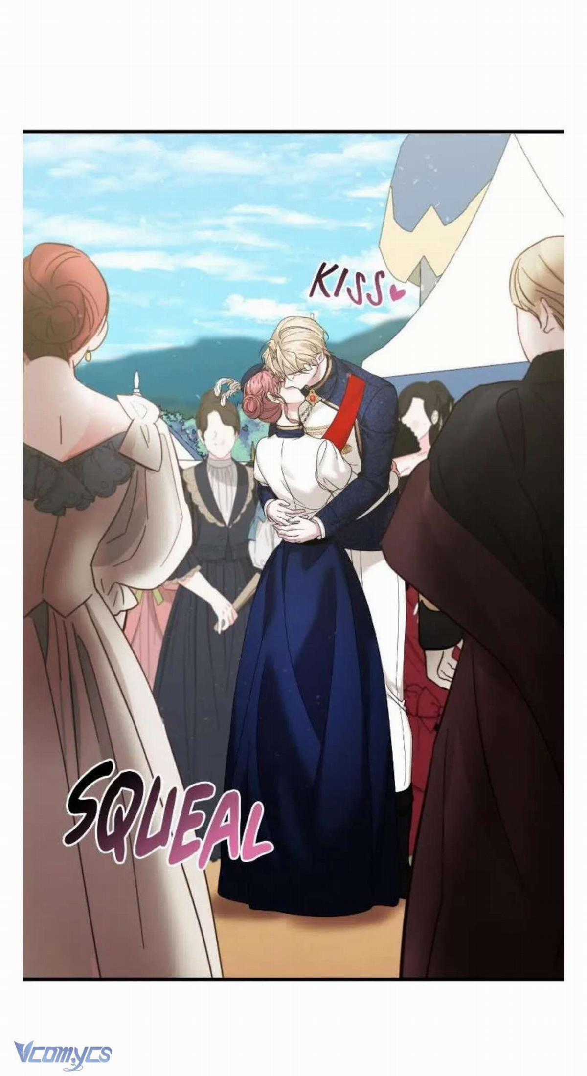 Liên Hôn Phục Thù - Chapter 39 - Trang 26