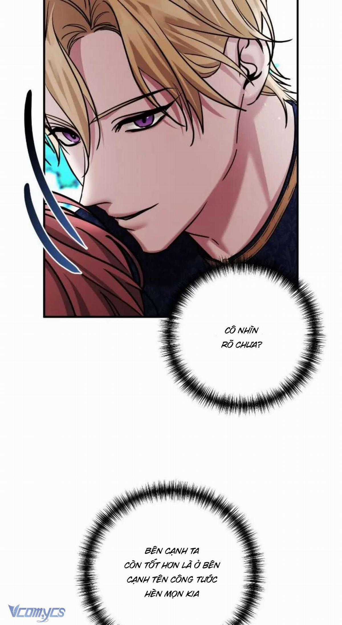 Liên Hôn Phục Thù - Chapter 39 - Trang 27