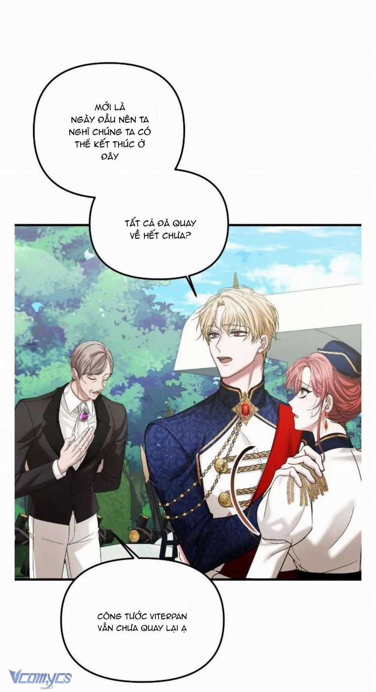 Liên Hôn Phục Thù - Chapter 39 - Trang 30