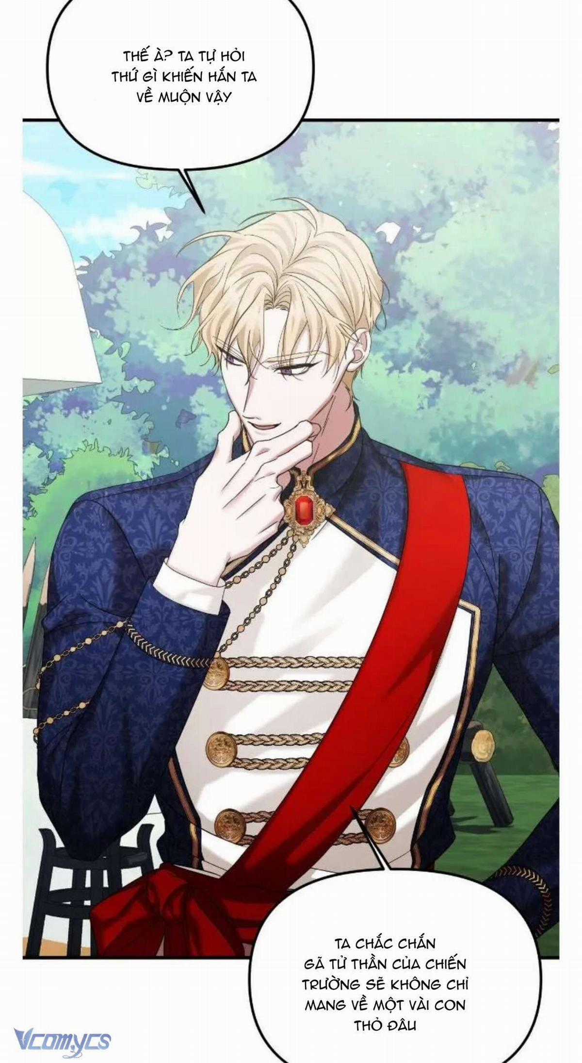 Liên Hôn Phục Thù - Chapter 39 - Trang 31