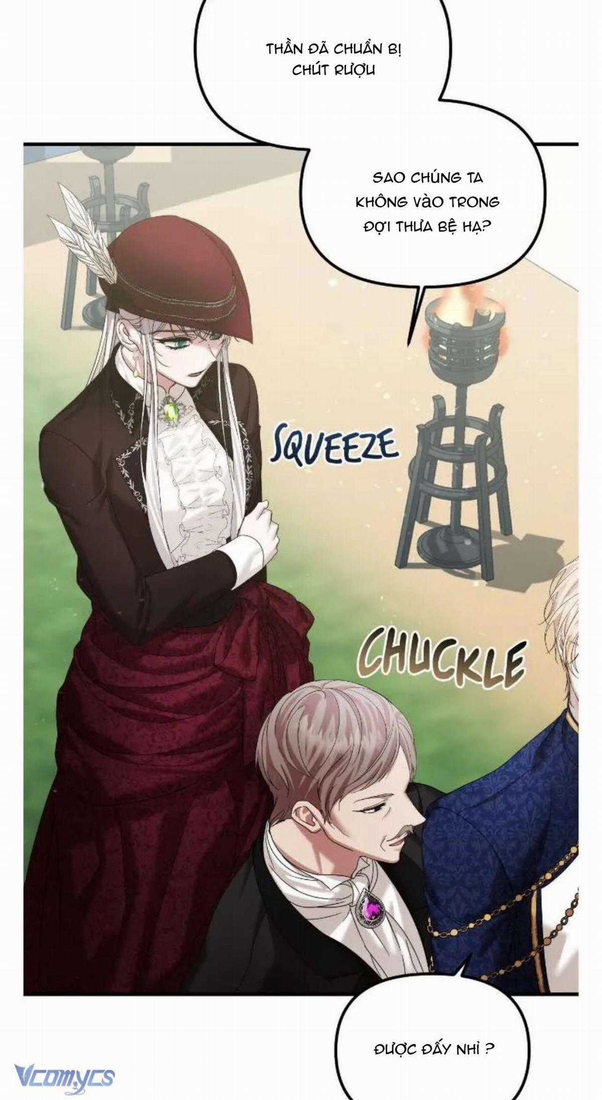 Liên Hôn Phục Thù - Chapter 39 - Trang 32